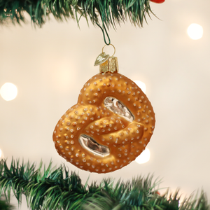 Old World Pretzel