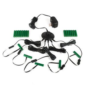 Battery Converter AAA Multi Device