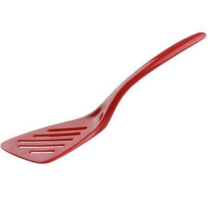 7.5" Slotted Mini Turner Melamine - Hutzler