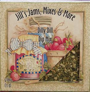Dip, Dilly Dill Mix