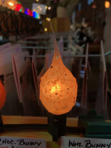 Gray Tranquility Silicone Bulb - Vickie Jean's Gray Tranquility Silicone Bulb - Vickie Jean's