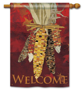 House Flag Double Sided All Seasons -Studio M