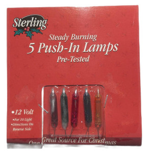 Multi 12V Mini Bulbs