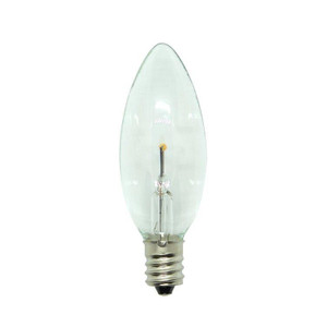 LED Replacement Bulb 4/pk
