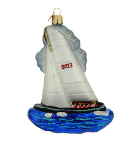 Assorted " Last Of" Old World Christmas Blown Glass Ornament- NOS