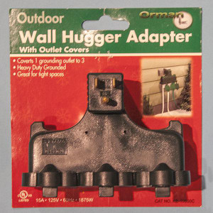 Outlet Outdoor Triple Wall Hugger Green