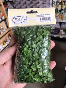 Bag of Loose Shamrocks