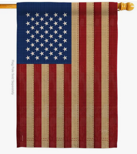 USA Heritage Old Glory House Flag - Two Group Flag Co.