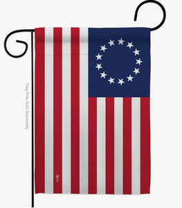 Betsy Ross Garden Flag - Two Group Flag Co.