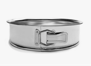 Spring Form 9" Pan - Tin Plated - Fox Run