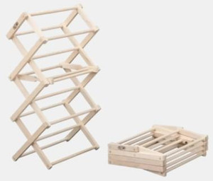 20" Folding Drying Rack Heavy Duty