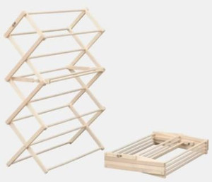 36" Folding Drying Rack Heavy Duty