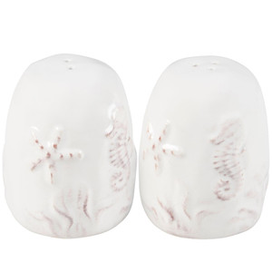 Beach Salt and Pepper Shakers - Primitives by Kathy