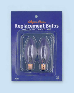 LED Welcome Bulb - 2 Pack