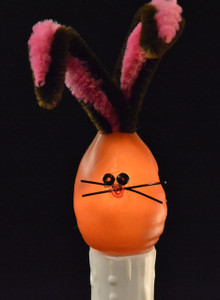 Chocolate Bunny Bulb - Vickie Jean's