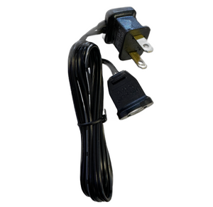 Jumper Cord Black 3' - String Light Extension