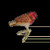 Old World Mini Songbirds Ast - 1 Ornament