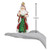 Old World Father Christmas With Bells