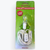 Clip Light/Ponytail- White Cord- Single Bulb