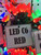 50 LED C6 Red, Green Cord