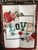 Flags Galore - Garden Flag - Love Flowers