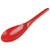 8 1/4, Rice / Wok Spoon Melamine - Hutzler