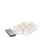 White Tealights - 6 pc w/ Remote