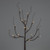 Lighted Branch - Brown LED 27", Indoor/Outdoor