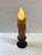 Taper, 4 Inch Primitive Rust - Timer