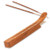 Incense Wooden Burner w/ Storage