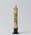 Small Floating Shamrocks Battery Taper Candle