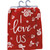 I Love Us - Dish Towel