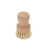 Natural Small Dish Brush 3" - Fox Run