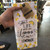 "Life Gives You Lemons" Printed Dish Towel