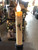 Hummingbird Battery Taper Candle