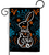Colorful Bunny Garden Flag - Two Group Flag Co.