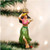 Hula Dancer Old World Christmas Blown Glass Ornament 10194 - NOS