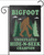 Big Foot Hide and Seek, Garden Flag - Happy Cow Decor