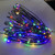 100 LED Multi Fairy Lights Electric