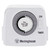 24 Hour Mechanical Timer, White - 2 Outlets