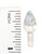 Small Twist 144 Pack Multi - Ceramic Christmas Tree Bulbs