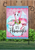Let's Flamingle, Garden Flag - Flags Galore