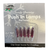 Red 2.5 Volt Incandescent Miniature Replacement Bulbs, 5 Pack - Sterling