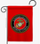 US Marine Corps Garden Flag - Two Group Flag Co.