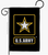 US Army Garden Flag - Two Group Flag Co.