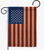 USA Heritage Old Glory Garden Flag - Two Group Flag Co.