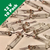 Clear 12 Volt Mini Incandescent Bulbs - No Base - 10 Pack