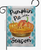 Pumpkin Pie Season Garden Flag - Two Group Flag Co.