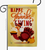 Thanksgiving Fun Turkey Garden Flag - Two Group Flag Co.