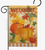 Welcoming Fall Pumpkins Garden Flag - Two Group Flag Co.